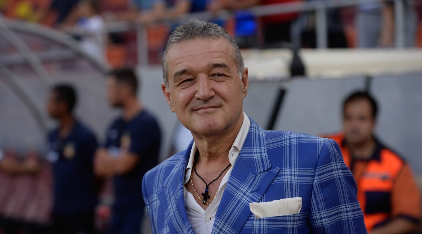 Gigi Becali are un fotbalist de 10.000.000 de euro. Mitică Dragomir a tras concluzia: „Va pleca”