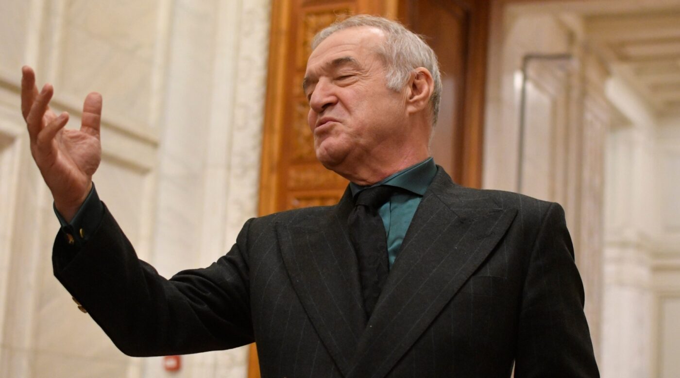 Gigi Becali e gata să plătească amenda de 150.000 de lei a uneia dintre cele mai controversate femei din România! Ea a acceptat, pe loc, în direct la TV, propunerea miliardarului de la FCSB