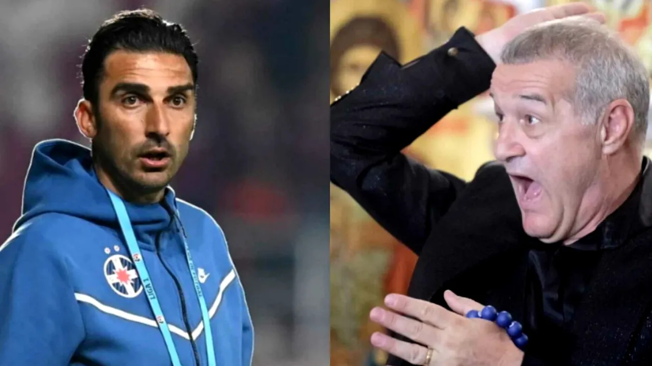Gigi Becali, mesaj surprinzător despre contractul lui Elias Charalambous după ce antrenorul cipriot a calificat-o pe FCSB în primăvara europeană: „N-am ce să mai prelungesc!”