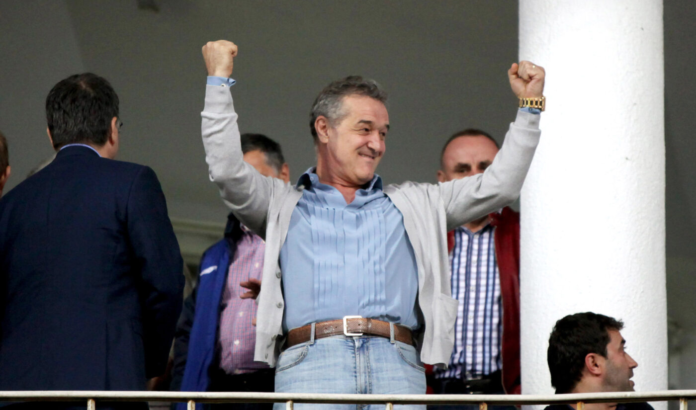 „Gigi Becali nu dă FCSB nici dacă îi dai 100.000.000 de euro. Nu există unguent pentru asta”. Ilie Dumitrescu a vorbit despre depedența milionarului de echipa roș-albastră