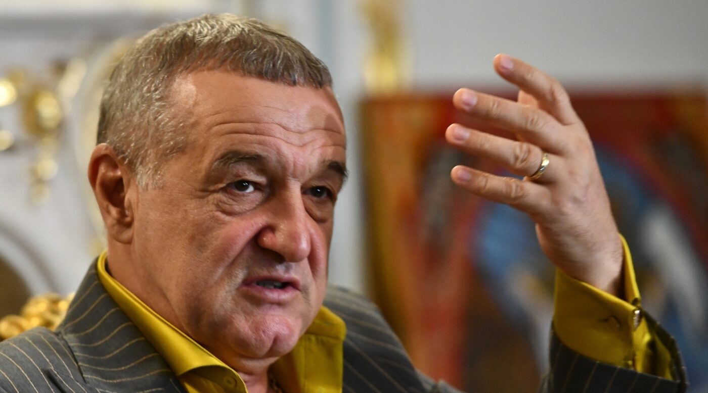 Gigi Becali nu l-a mai iertat şi l-a dat afară de la FCSB! Fotbalistul a fost lăsat în afara lotului cu Hoffenheim
