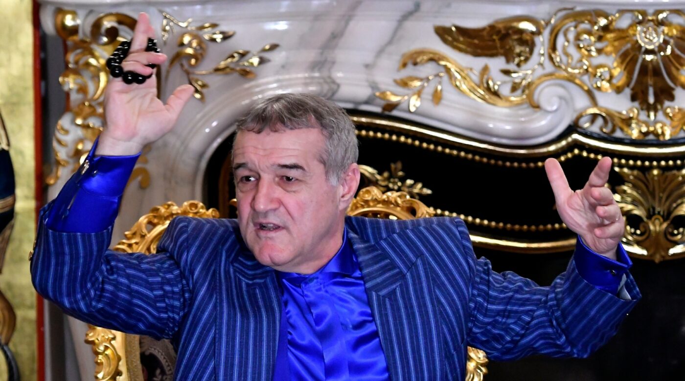 Gigi Becali, orgoliu nemăsurat, după Hoffenheim – FCSB 0-0. Mesajul fabulos, transmis live: „Putem face asta”