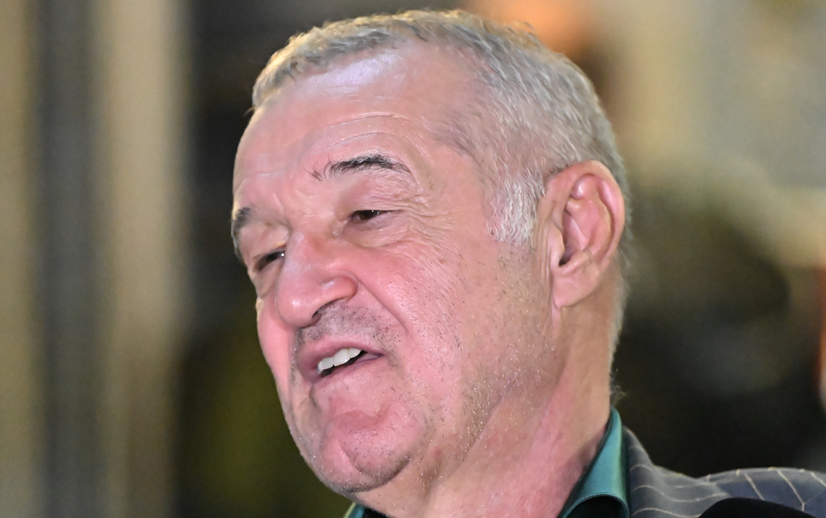 Gigi Becali s-a lămurit după FCSB – Botoșani 2-1: „Nu se compară cu noi”