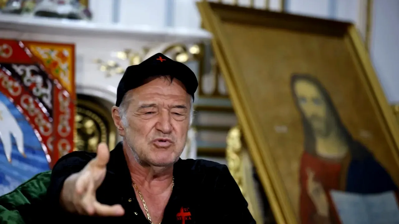 Gigi Becali s-a umplut de bani: vin 11.000.000 de euro!