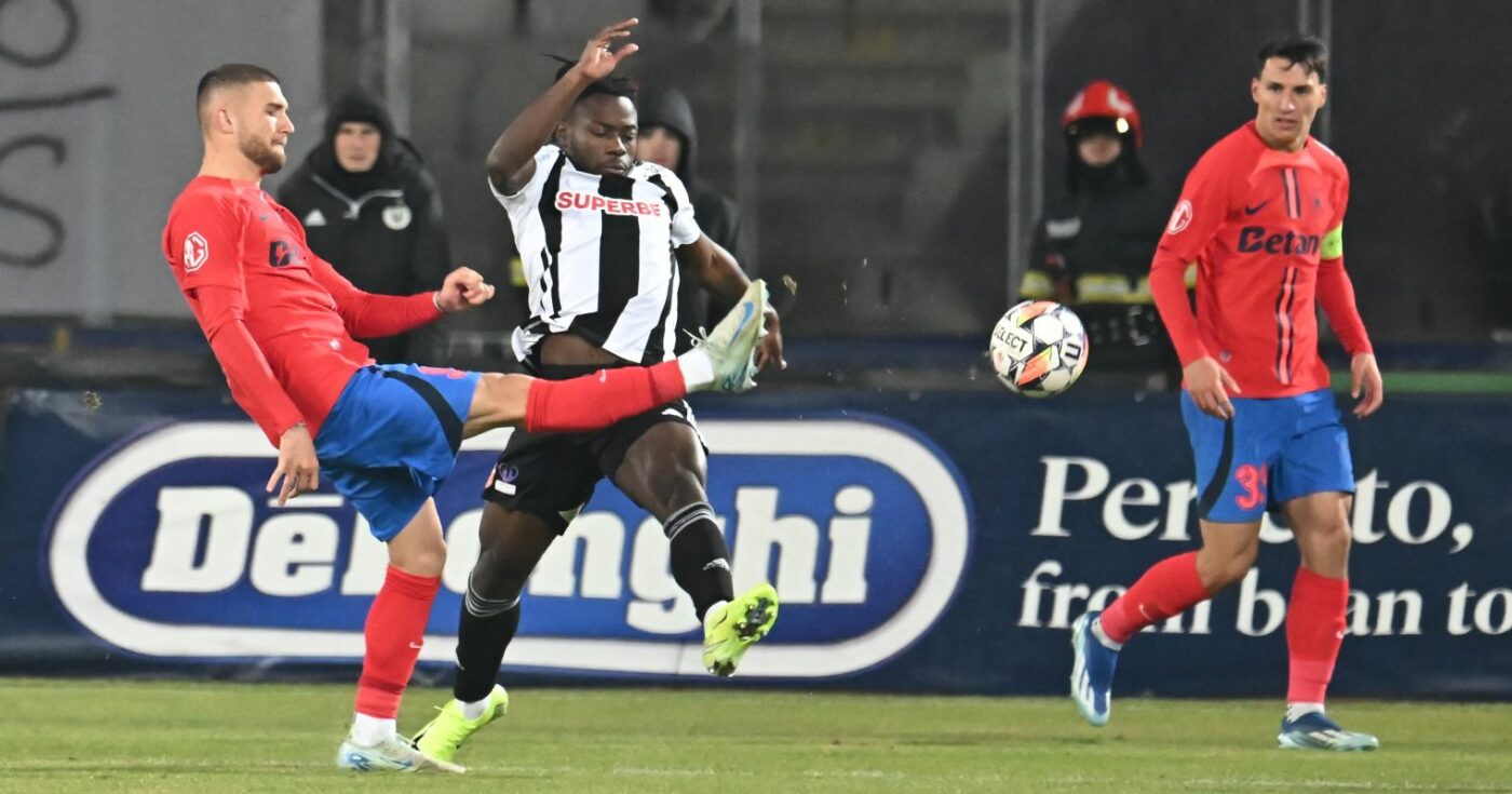Gigi Becali spune că îl vrea, dar oferta nu există. Mamadou Thiam i-a dat răspunsul patronului FCSB. EXCLUSIV