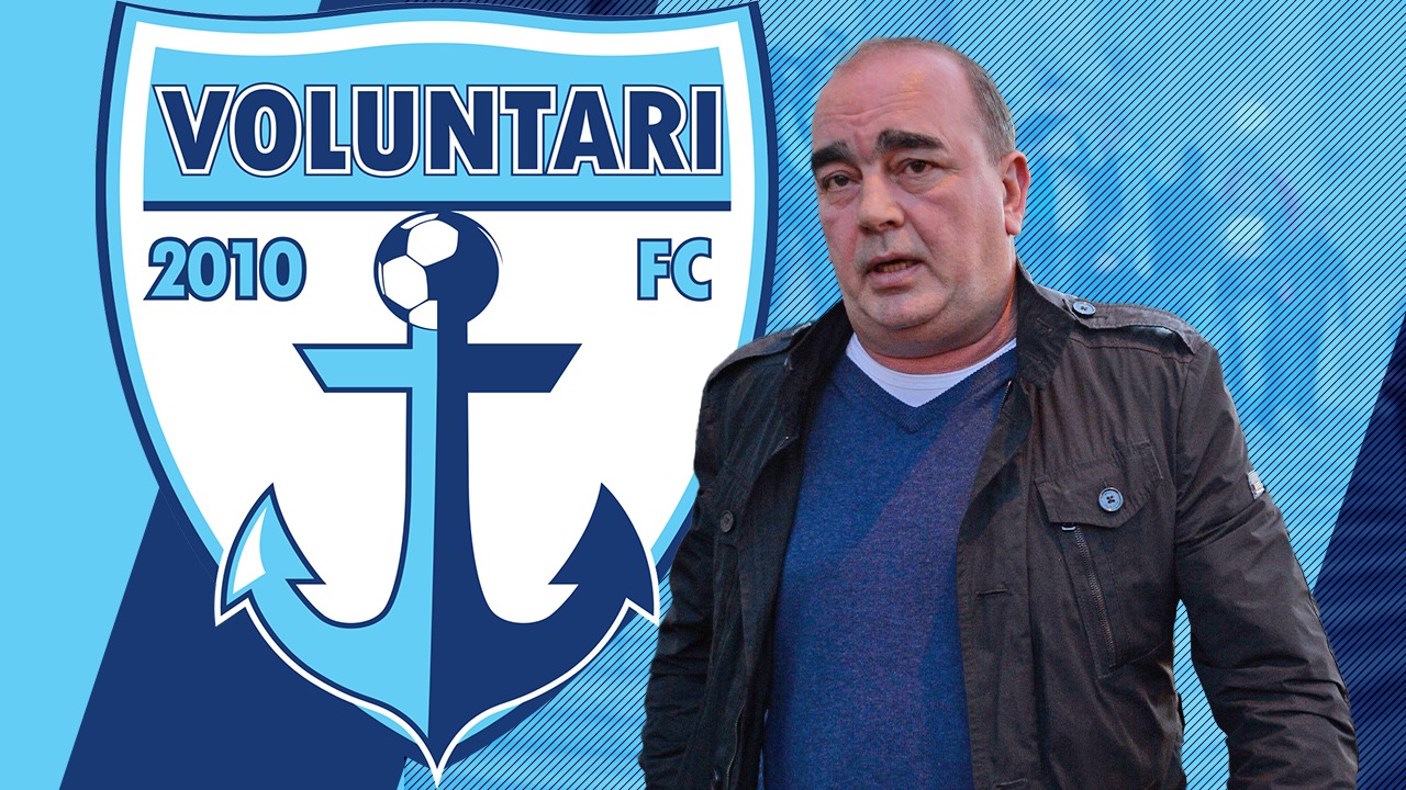 Gigi Nețoiu are buget „no limit” la Voluntari și a pregătit deja negocierile cu două nume imense din Superliga pentru viitor: „Îmi plac Ioan Ovidiu Sabău și Dorinel Munteanu”