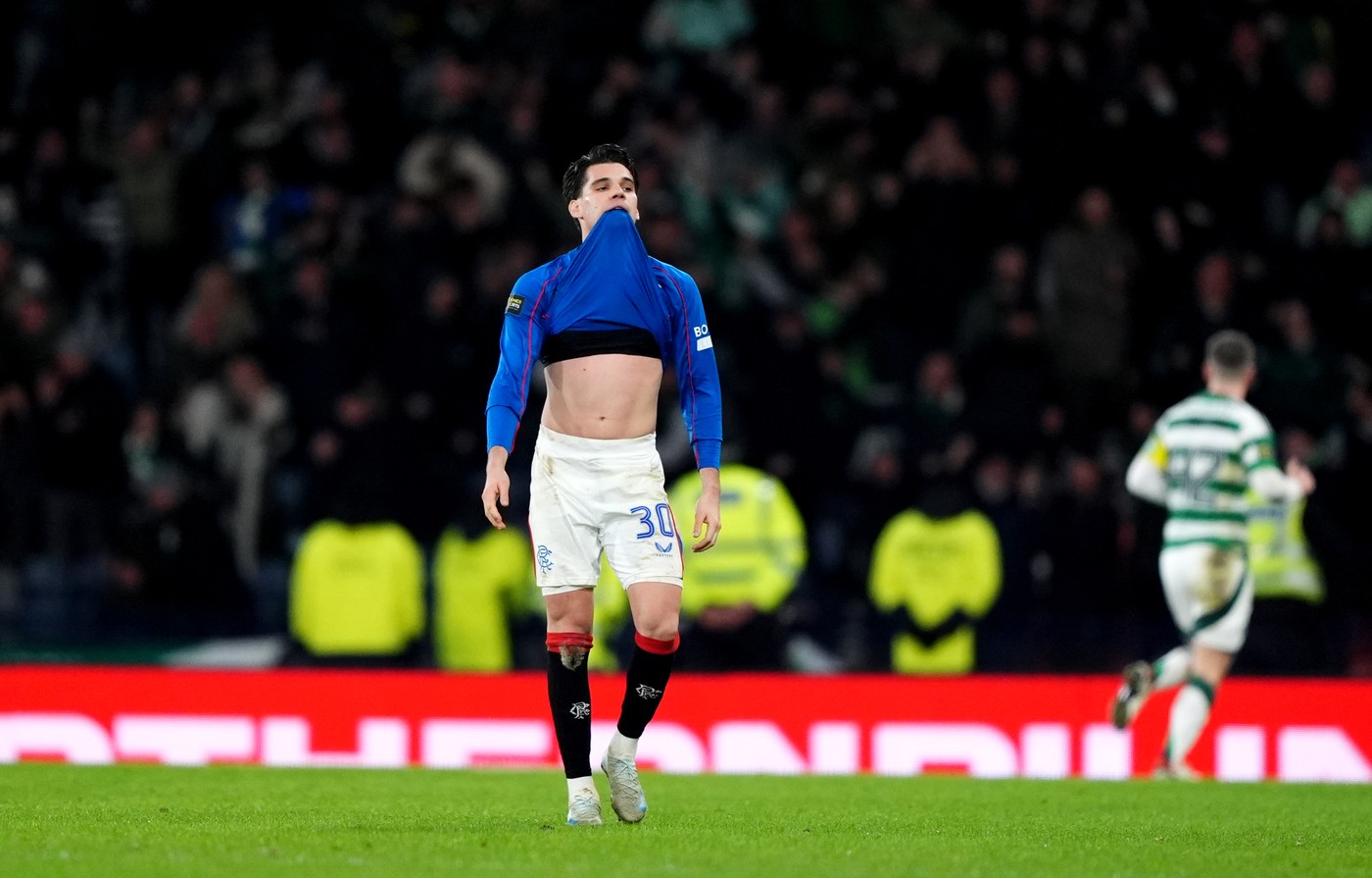 Glasgow Rangers, cu Ianis Hagi titular, a pierdut Cupa Ligii în Scoția, după loviturile de departajare. Cum s-a descurcat „Prințul” de la punctul cu var când a fost desemnat să execute