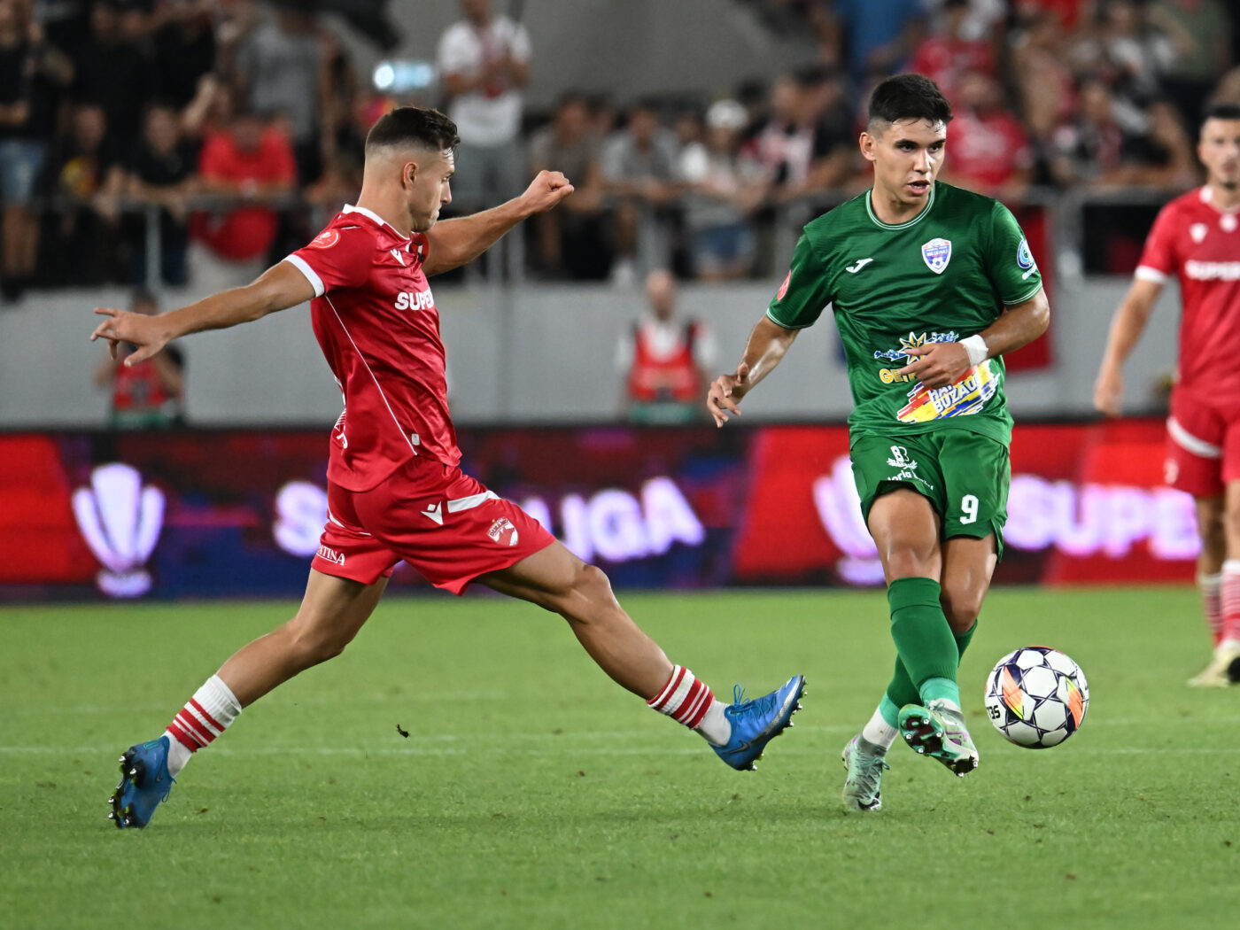 Gloria Buzău – Dinamo București, ora 17:00, Live Video Online în etapa 19 din Superliga. „Câinii” lui Kopic atacă prima poziție a clasamentului