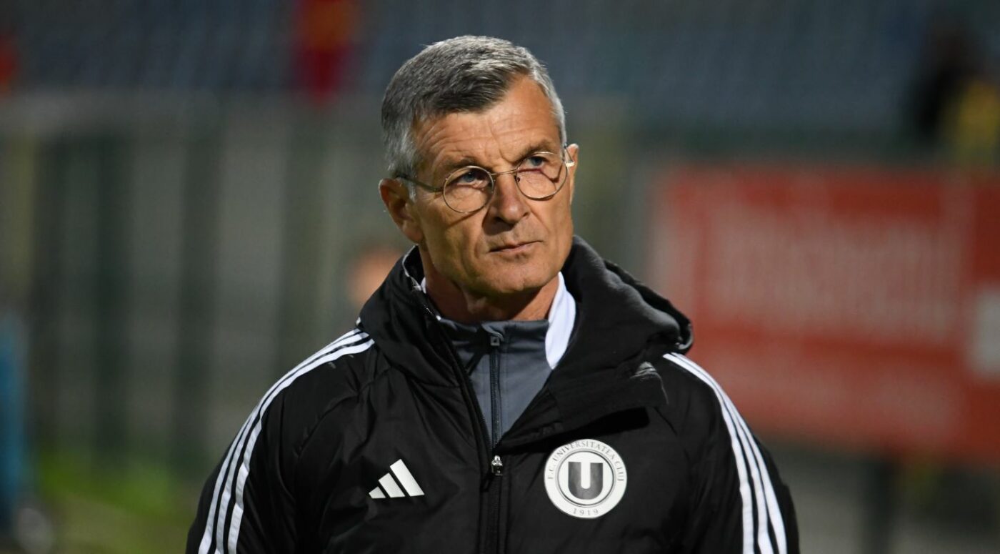 Gluma lui Ioan Sabău despre venirea noului investitor la U Cluj: „E ok și cu 14 milioane de euro”