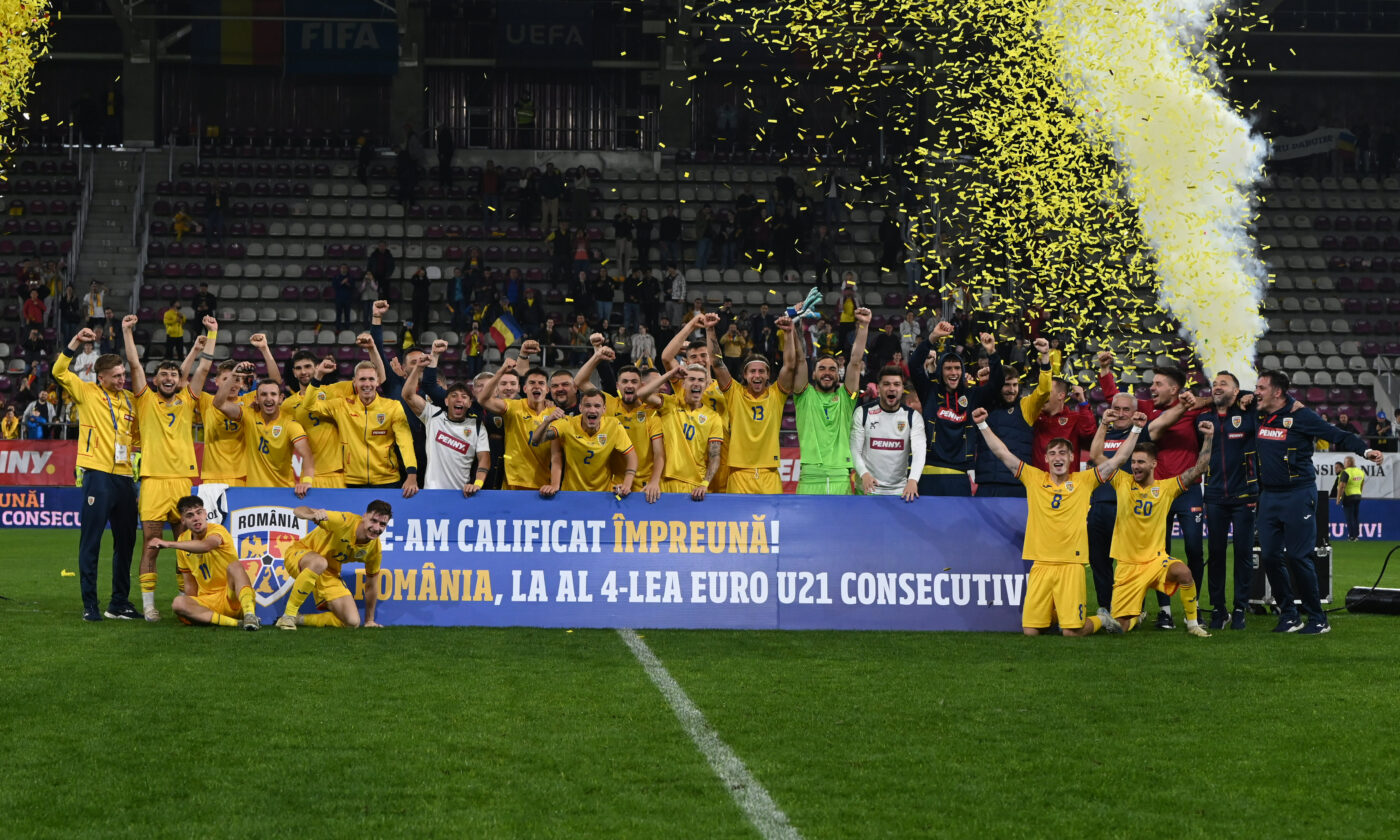Grupa României la EURO U21: varianta ideală și scenariul de coșmar pentru tricolorii lui Daniel Pancu! Toate informațiile despre adversari și vedetele din La Liga, Premier League, Serie A și Bundesliga cu care ne vom lupta! SPECIAL