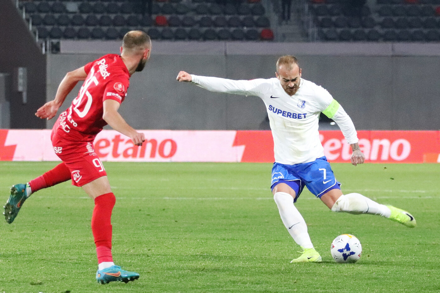 Hermannstadt – Farul Constanța 0-0, Live Video Online în etapa 21 din Superliga. Sibienii caută golul