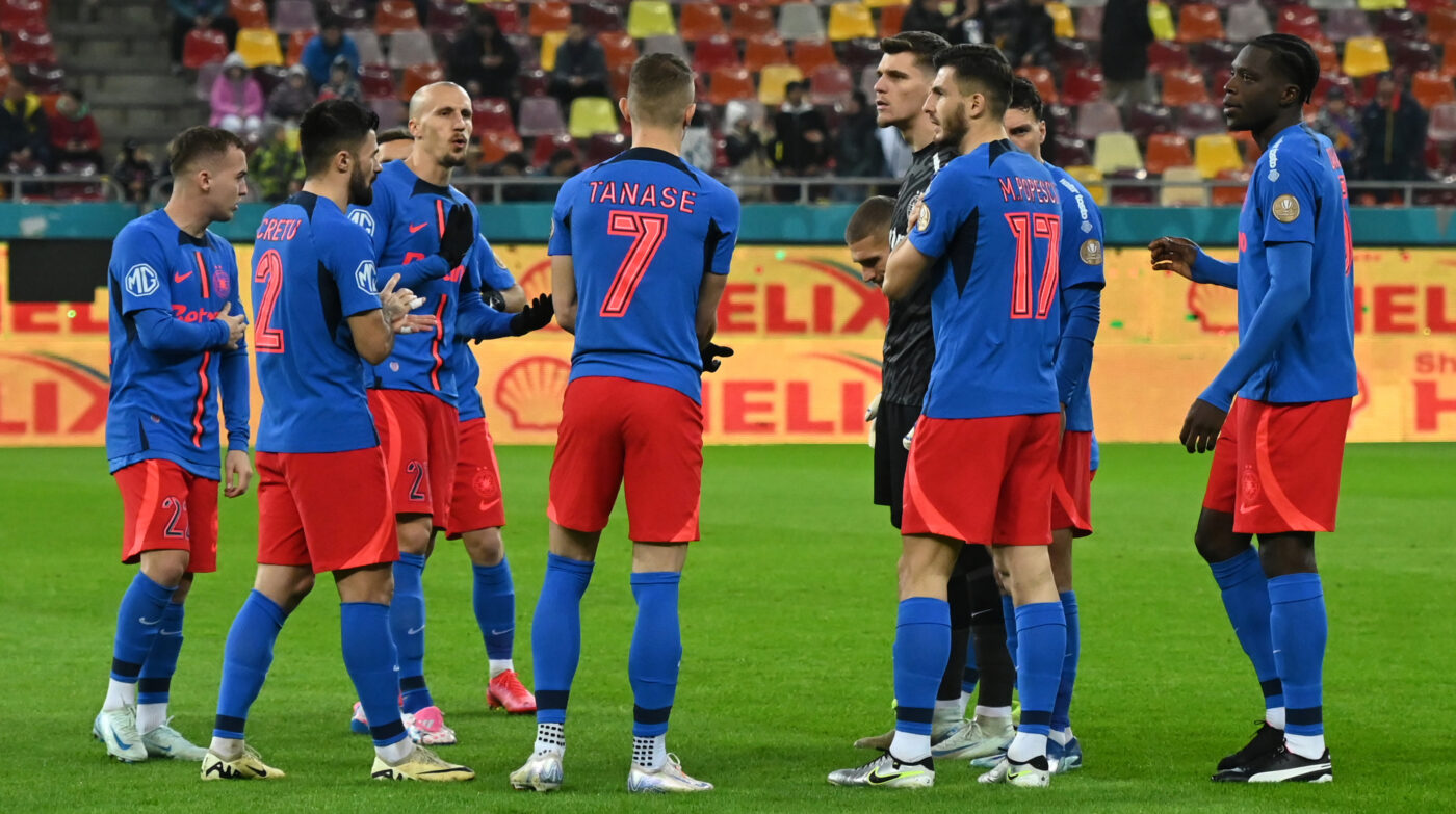 Hoffenheim – FCSB 0-0, Live Video Online în etapa 6 din Europa League. Ocazie imensă a lui Șut