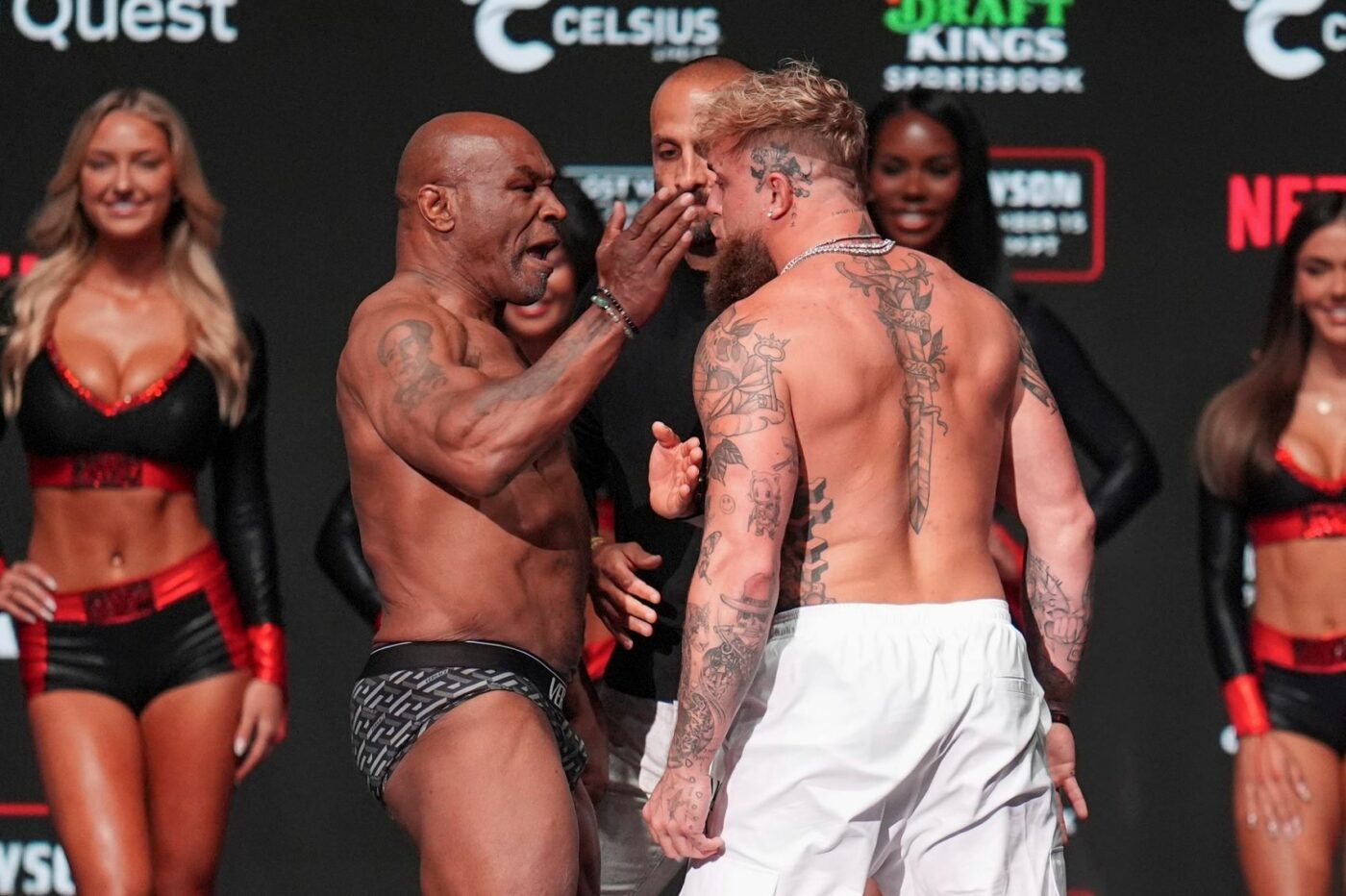 I-a pus pe masă o ofertă de 700.000.000 de dolari lui Mike Tyson pentru un al doilea meci cu Jake Paul. Care e singura condiție