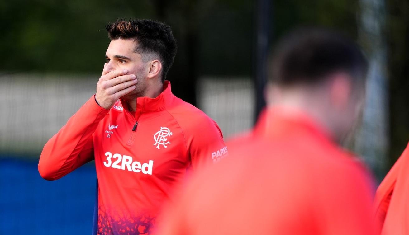 Ianis Hagi a vorbit despre plecarea de la Rangers și a dat cărțile pe față: „Ăsta este scopul meu în viață”