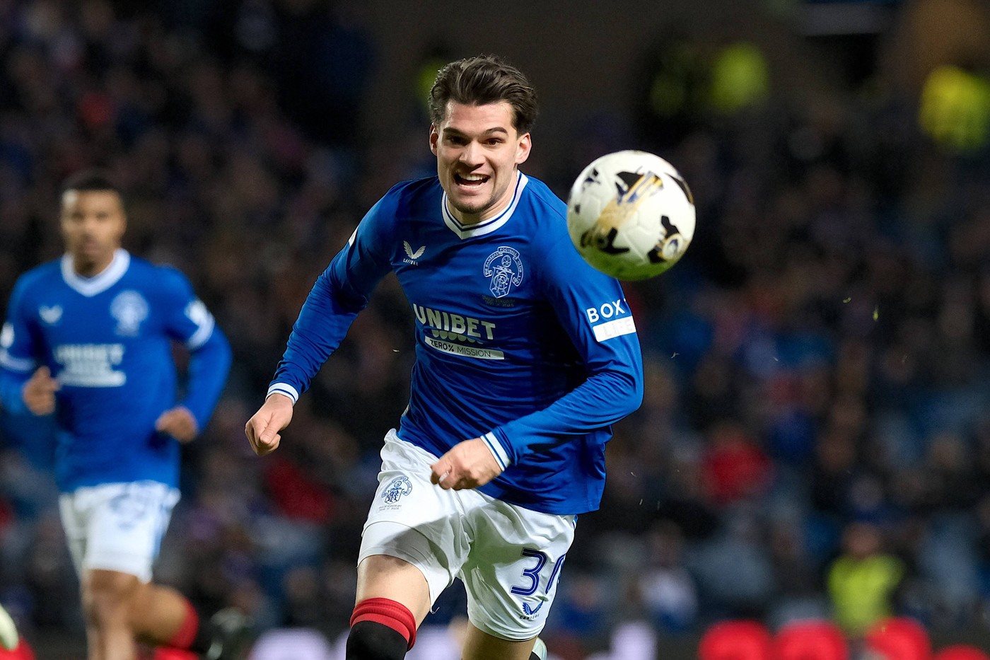Ianis Hagi e din nou superstar la Rangers. Reacția lui Philippe Clement pe care nimeni nu ar fi crezut-o posibilă acum câteva luni