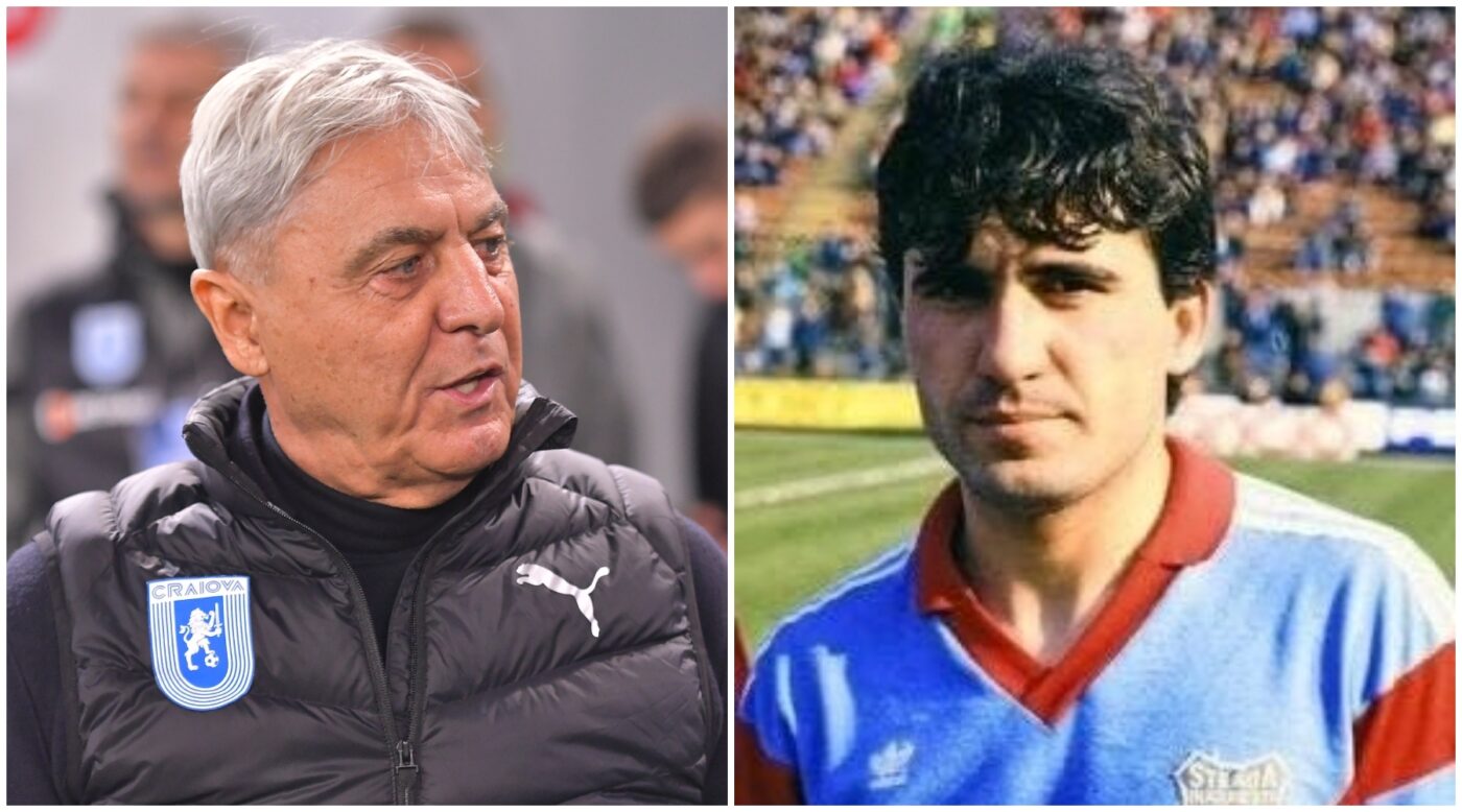 „Îl vreți pe Hagi? Dați-ni-l pe Balaci!”. Sorin Cârțu spune povestea celui mai nebun transfer, care ar fi schimbat destinul fotbalului românesc: „Regele” a fost la un pas să semneze cu Universitatea Craiova