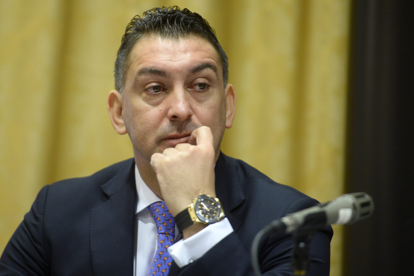 „Lui i-am pupat mâna și i-am spus că îmi pare rău”. Ilie Dumitrescu și cel mai greu moment al vieții lui