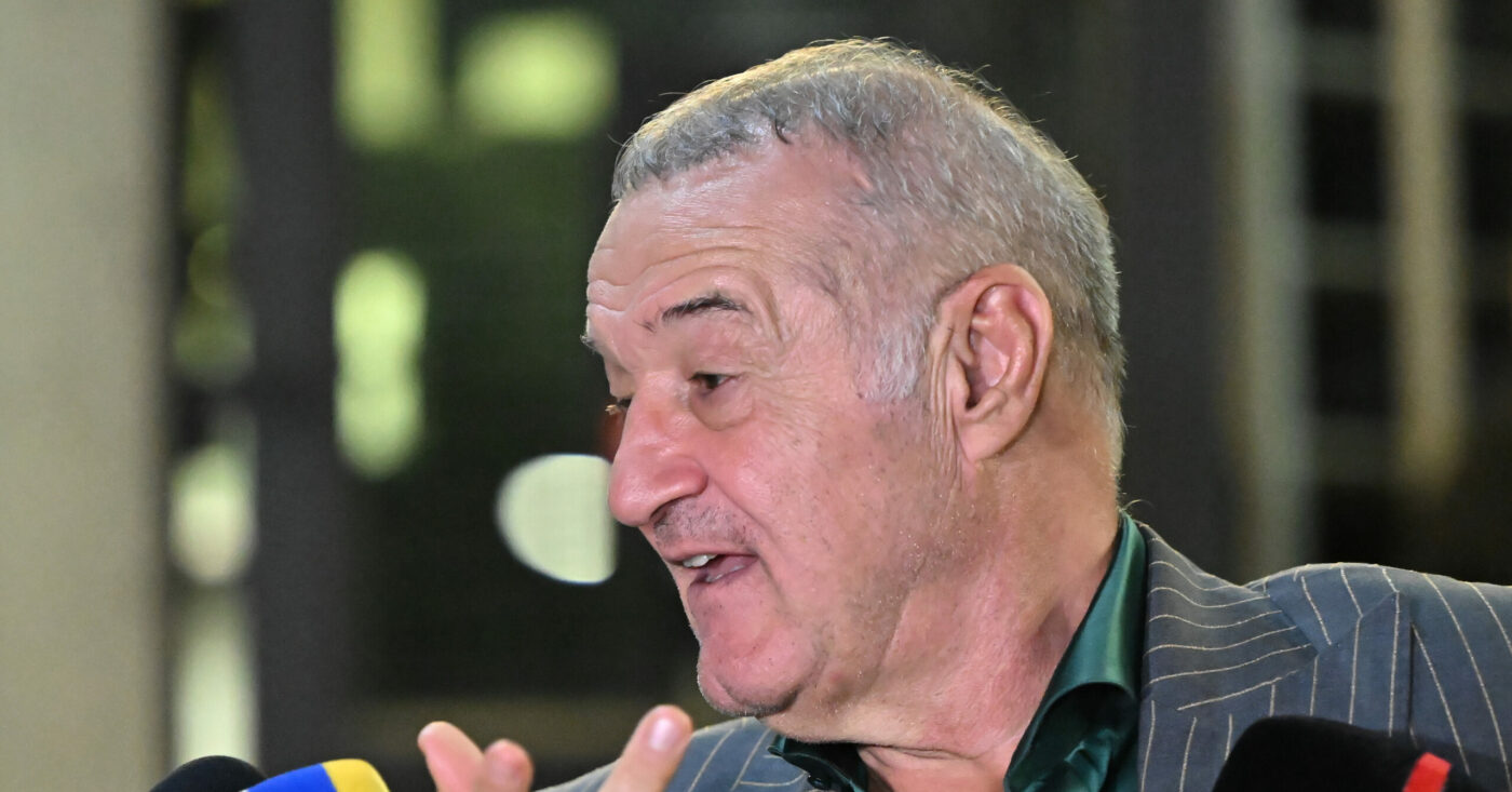 Încă o belea pentru Gigi Becali: „E serios”