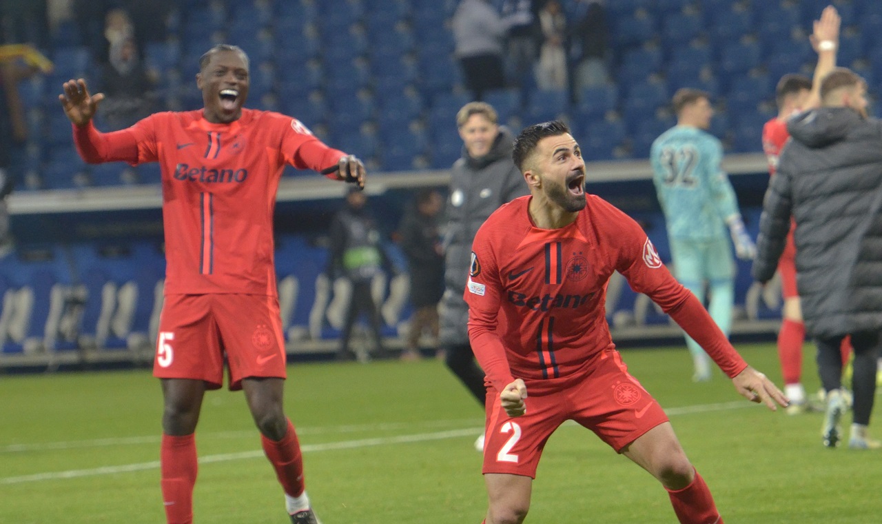 Inimaginabil pentru România până la FCSB. Câți bani intră în conturile lui Gigi Becali direct de la UEFA