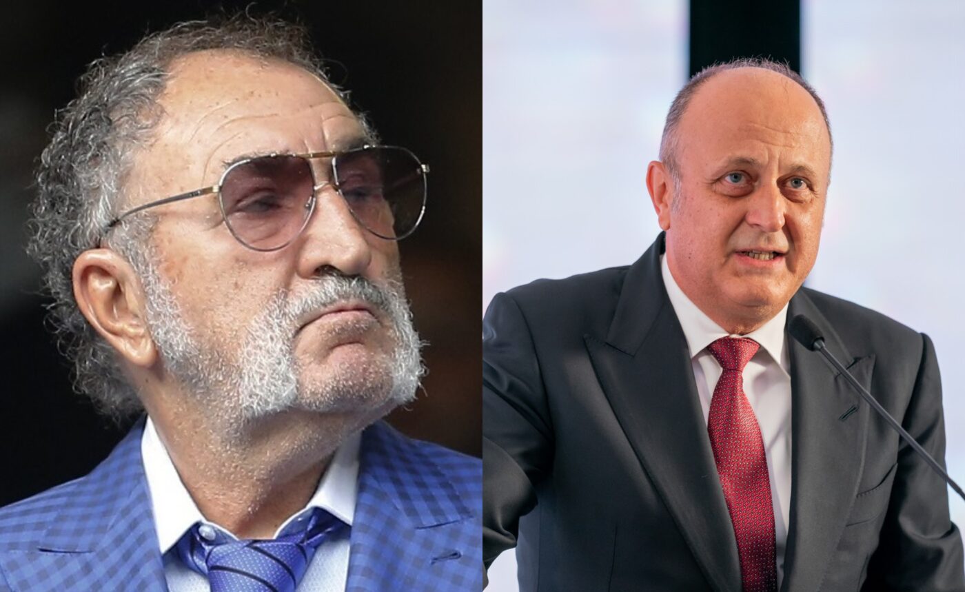 Ion Țiriac şi Dan Şucu sunt magnații români care ar investi 190.000.000 de euro la Genoa! Italienii au făcut marele anunț