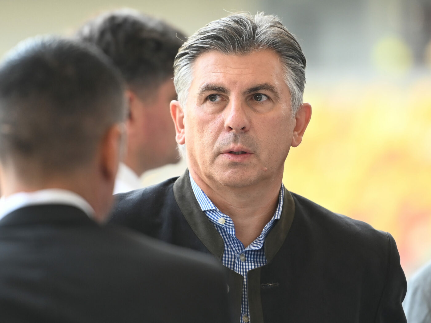 Ionuț Lupescu, declarație îndrăzneață după ce a aflat grupa României din preliminariile Cupei Mondiale: „Ăsta e principalul obiectiv”