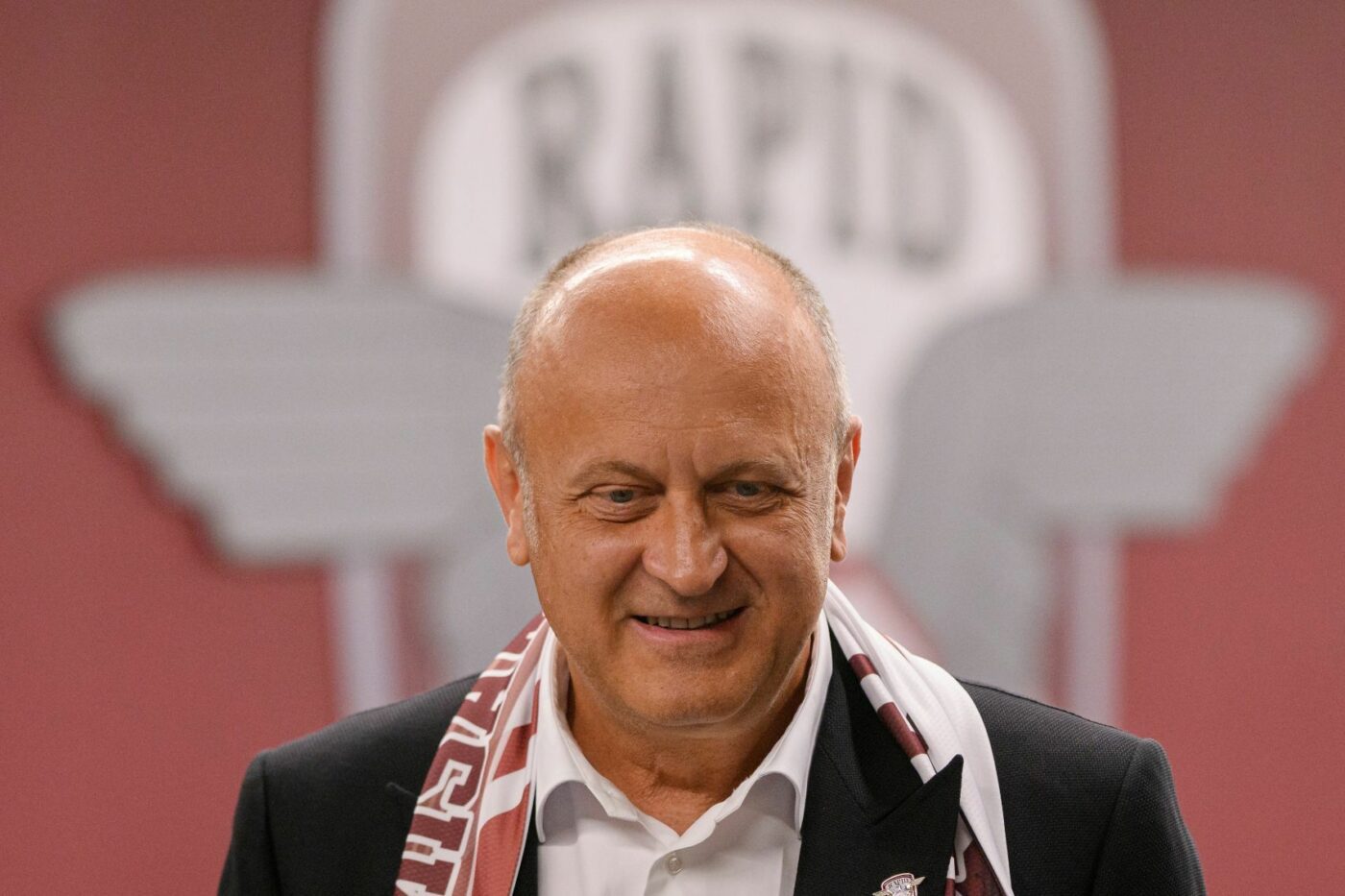 Italienii au aflat că primul transfer al lui Dan Șucu la Genoa poate fi fostul atacant al lui Gigi Becali la FCSB!