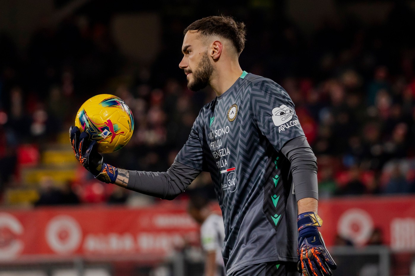 Italienii de la Gazzetta dello Sport au reacționat după prestația lui Răzvan Sava din Udinese – Napoli 1-3