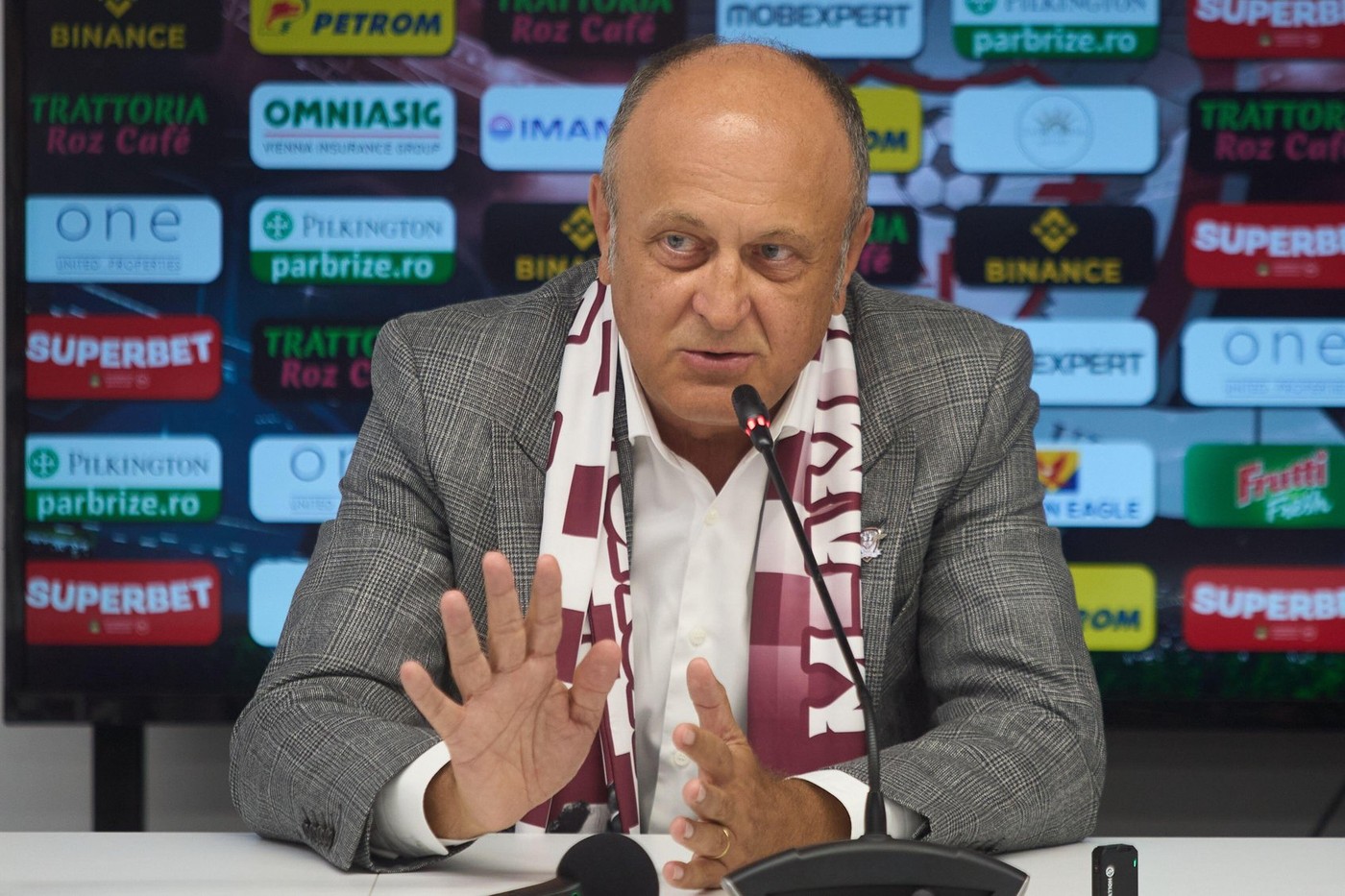 Italienii, reacție dură despre venirea lui Dan Șucu la Genoa. Verdict nemilos: „Am vândut și fotbalul”