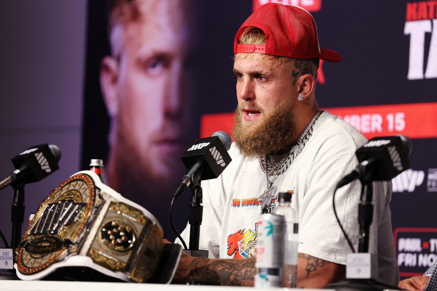 Jake Paul a luat decizia şi s-a retras după meciul cu Mike Tyson. Youtuberul a renunțat la boxul destinat influencerilor