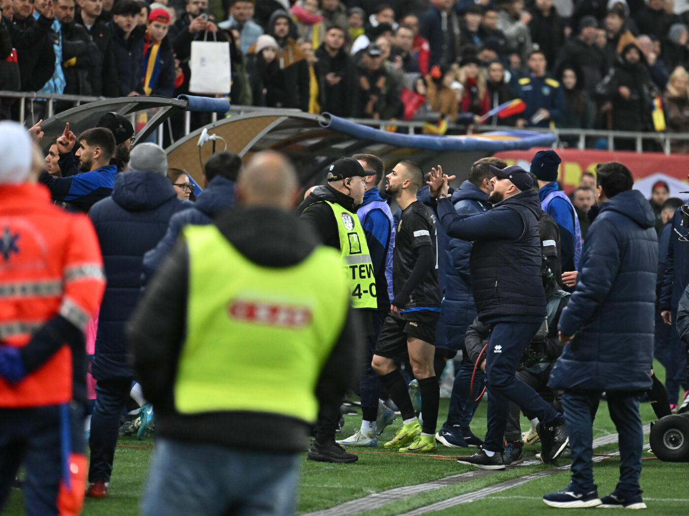 Kosovo atacă România la TAS cu toate armele: case de avocatură celebre din Elveția și Germania vor să întoarcă decizia UEFA!