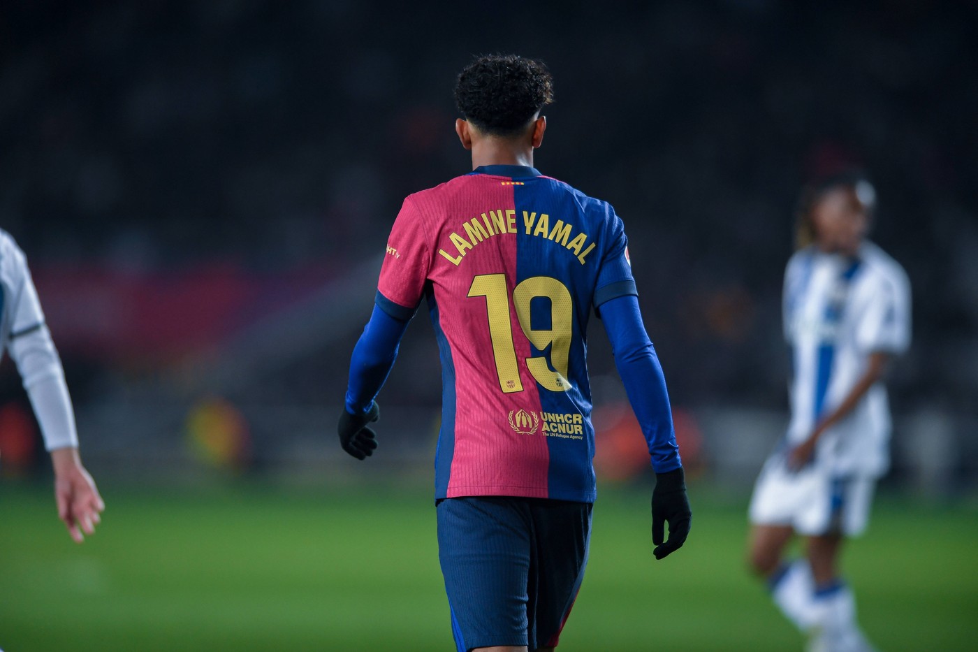 Lamine Yamal a dat verdictul despre comparația dintre el și Leo Messi: „Nu ajută”