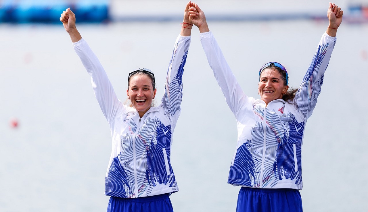 Legătura indestructibilă care s-a creat între Simona Radiș și Ancuța Bodnar, medaliatele olimpice pentru România la Paris