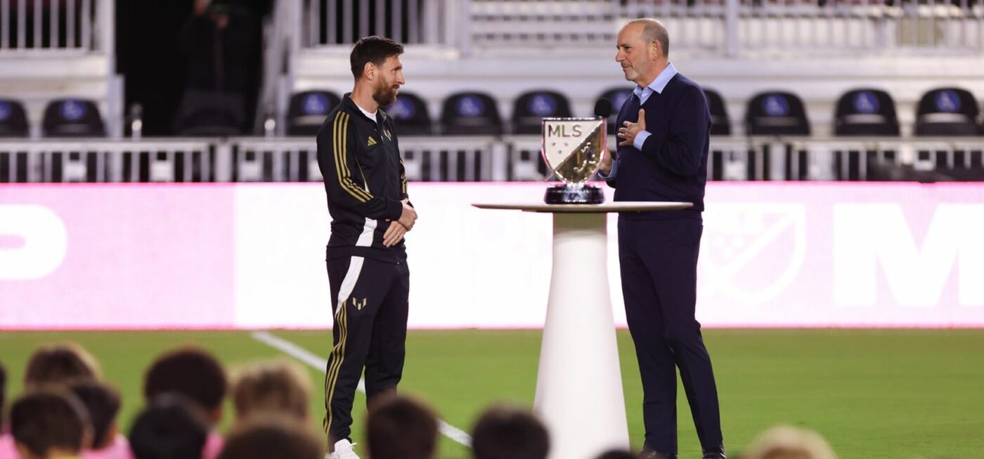 Leo Messi, trofeul individual cu numărul 100 al carierei. Ce titlu a primit, deși a ratat câștigarea MLS