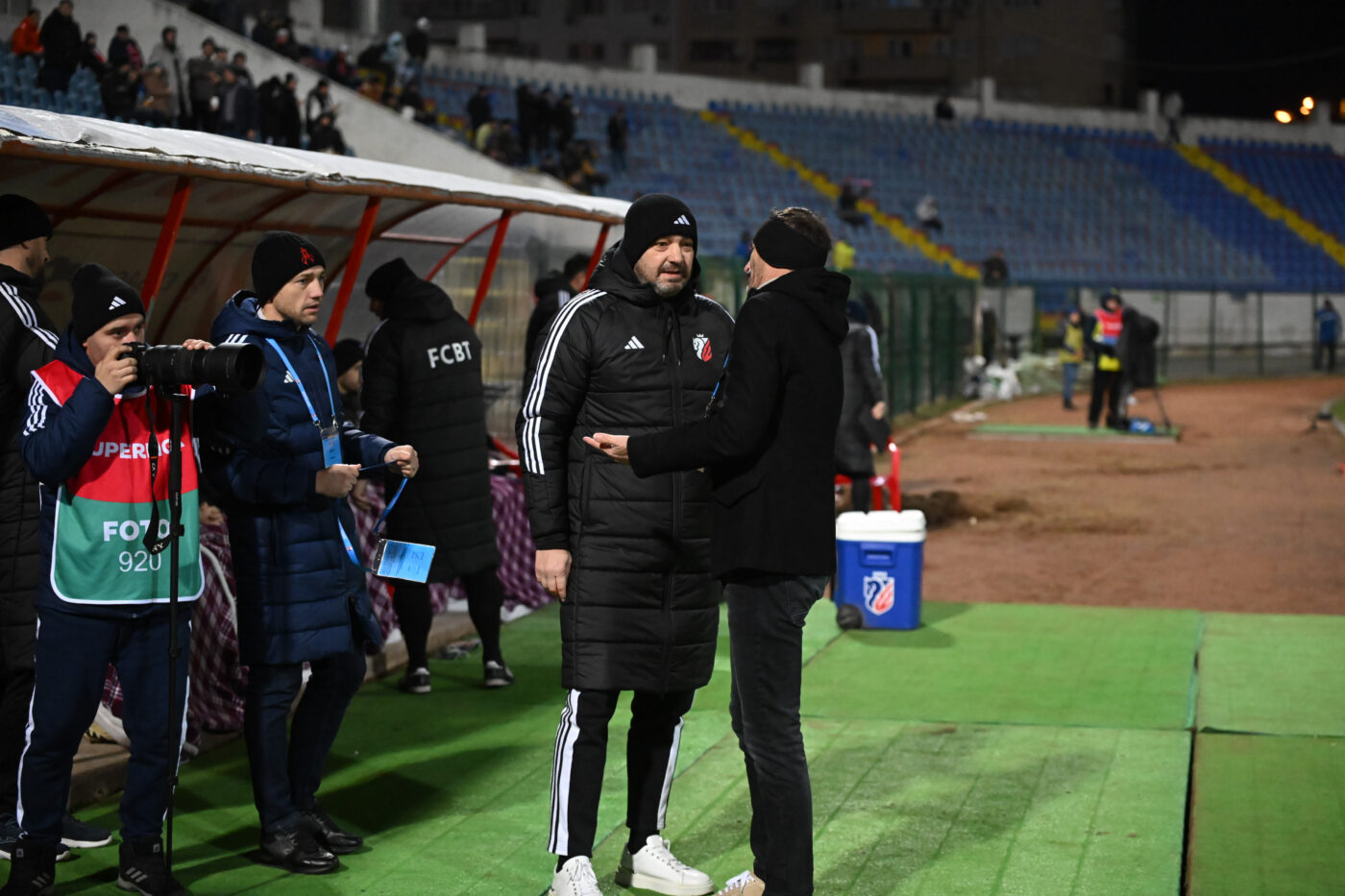 Liviu Ciobotariu îi cere transferuri lui Valeriu Iftime după FC Botoșani – Hermannstadt 1-2: „Am nevoie de jucători”