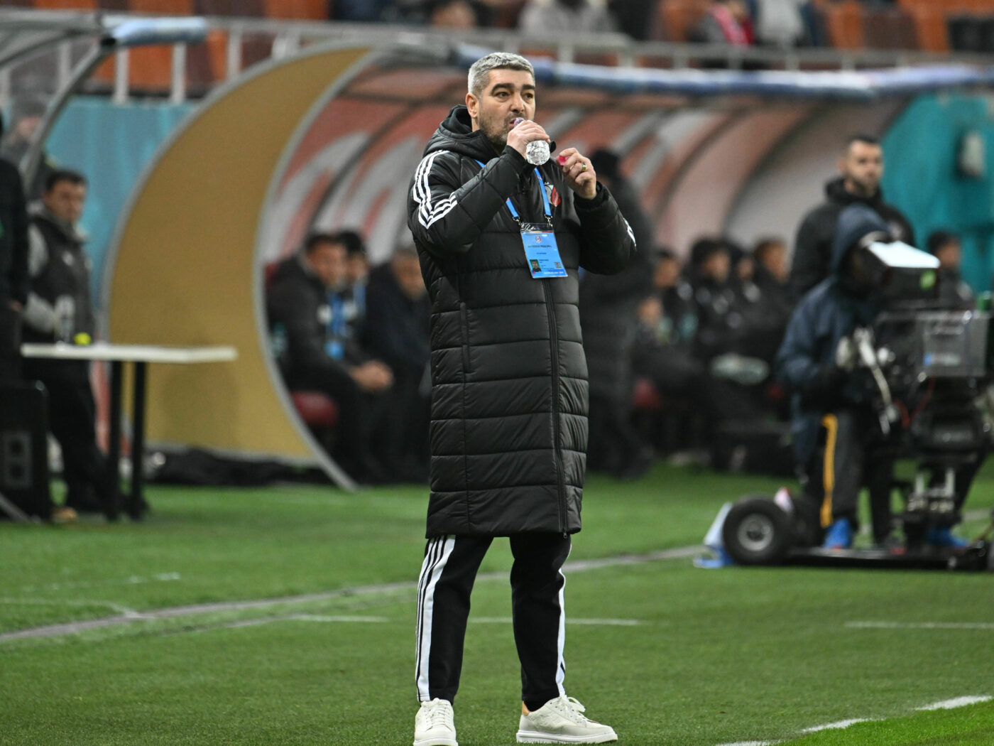 Liviu Ciobotariu și-a făcut praf fotbaliștii, după FCSB – Botoșani 2-1. Reproșuri cu nemiluita