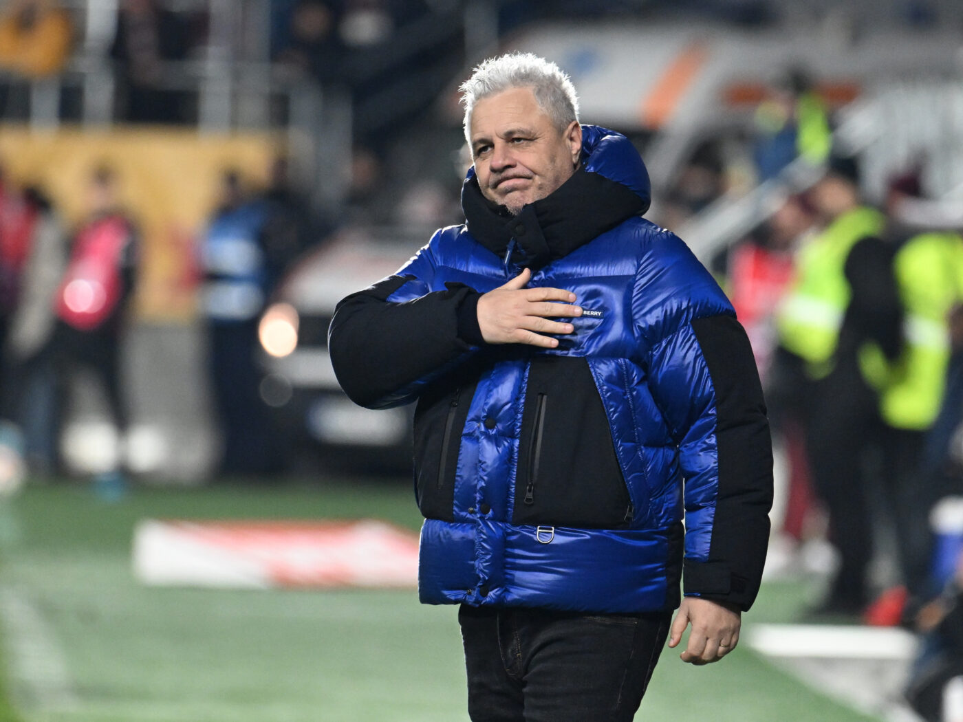 Marius Șumudică, decizie de ultimă oră pentru derby-ul cu Dinamo! Ce măsură a luat antrenorul după Rapid București – Gloria Buzău 2-0
