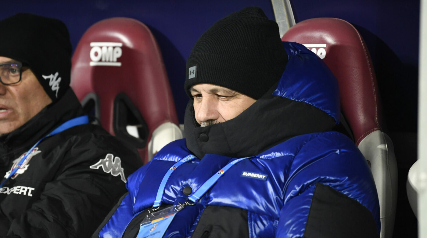 Marius Șumudică își distruge jucătorii, după Sepsi – Rapid 2-0: „N-am văzut în viața mea așa ceva!”