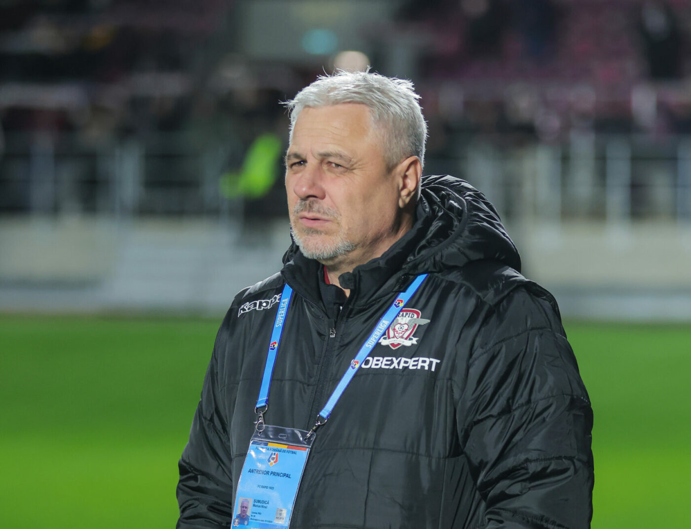 Marius Șumudică s-a lămurit după Rapid – CFR Cluj 0-2: „Își vor face bagajele!”