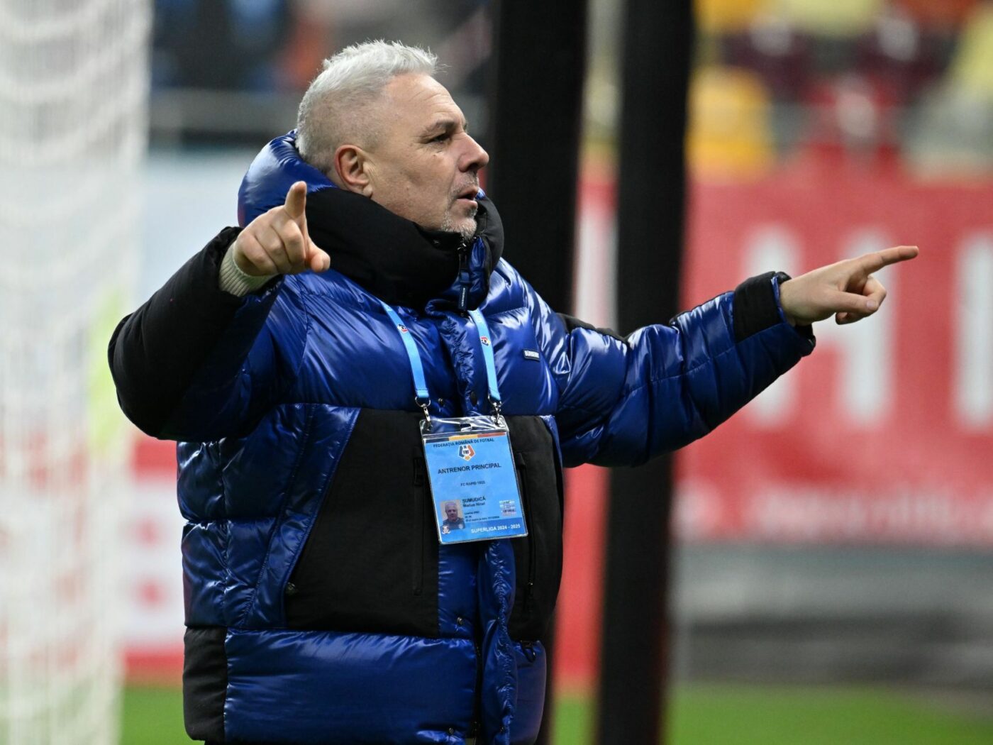 Marius Șumudică, transfer de Crăciun! Rapid București, prima lovitură din mercato de iarnă