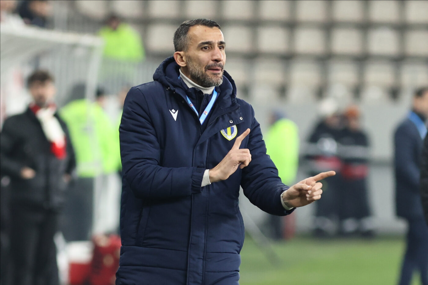 Mehmet Topal, mesaj clar pentru conducerea Petrolului după ce și-a dat demisia: „Până la vară nu antrenez nicăieri”. EXCLUSIV