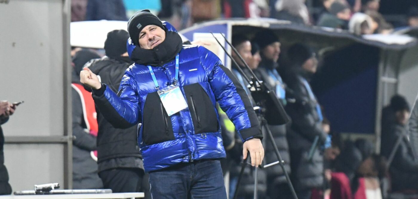 Mesaj dur pentru Marius Șumudică! „Să nu ascundă gunoiul sub preș, chiar dacă e făcut de el”. De ce Rapid poate rata play-off-ul. „E chestie de valoare”. EXCLUSIV