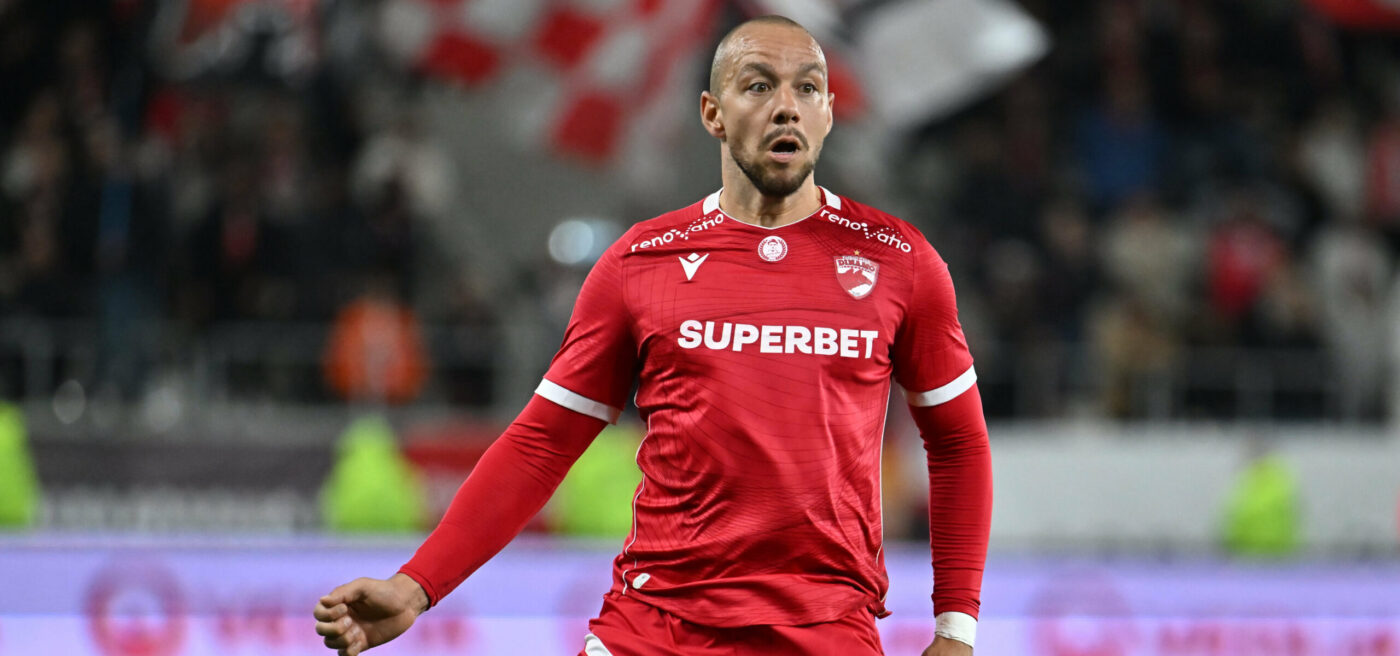 „Mi s-a spus să îmi găsesc un alt club. Au!”. Ce a pățit danezul Olsen de la Dinamo