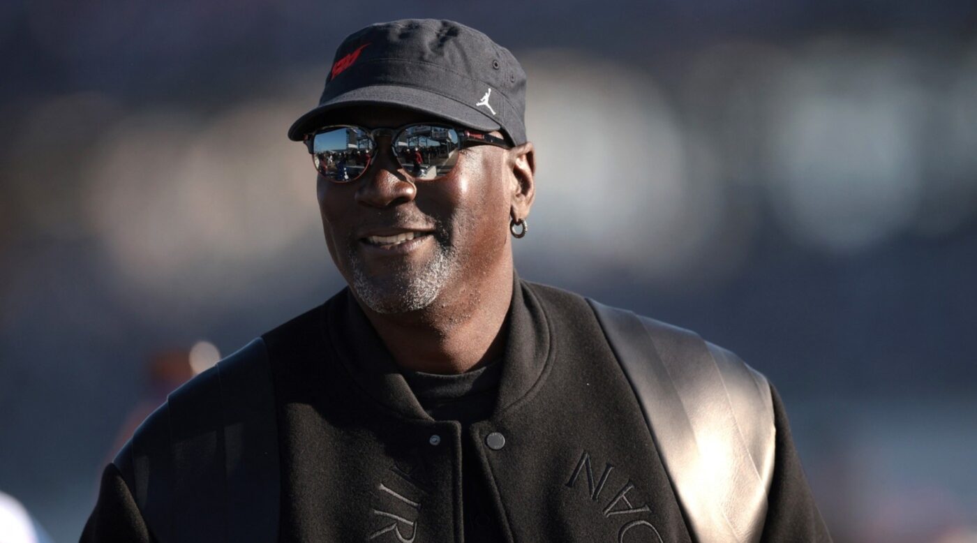 Michael Jordan a donat, dintr-un foc, 10.000.000 de dolari pentru o clinică! Reacția „copilului” lui Ion Țiriac a venit pe loc