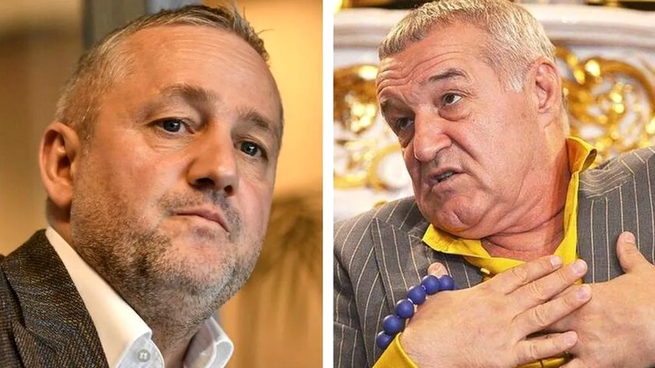 Mihai Rotaru, mesaj arogant pentru Gigi Becali: „Avem cel mai valoros lot din campionat!”. Ce spune patronul de la Universitatea Craiova despre meciul cu Dinamo, primul din 2025