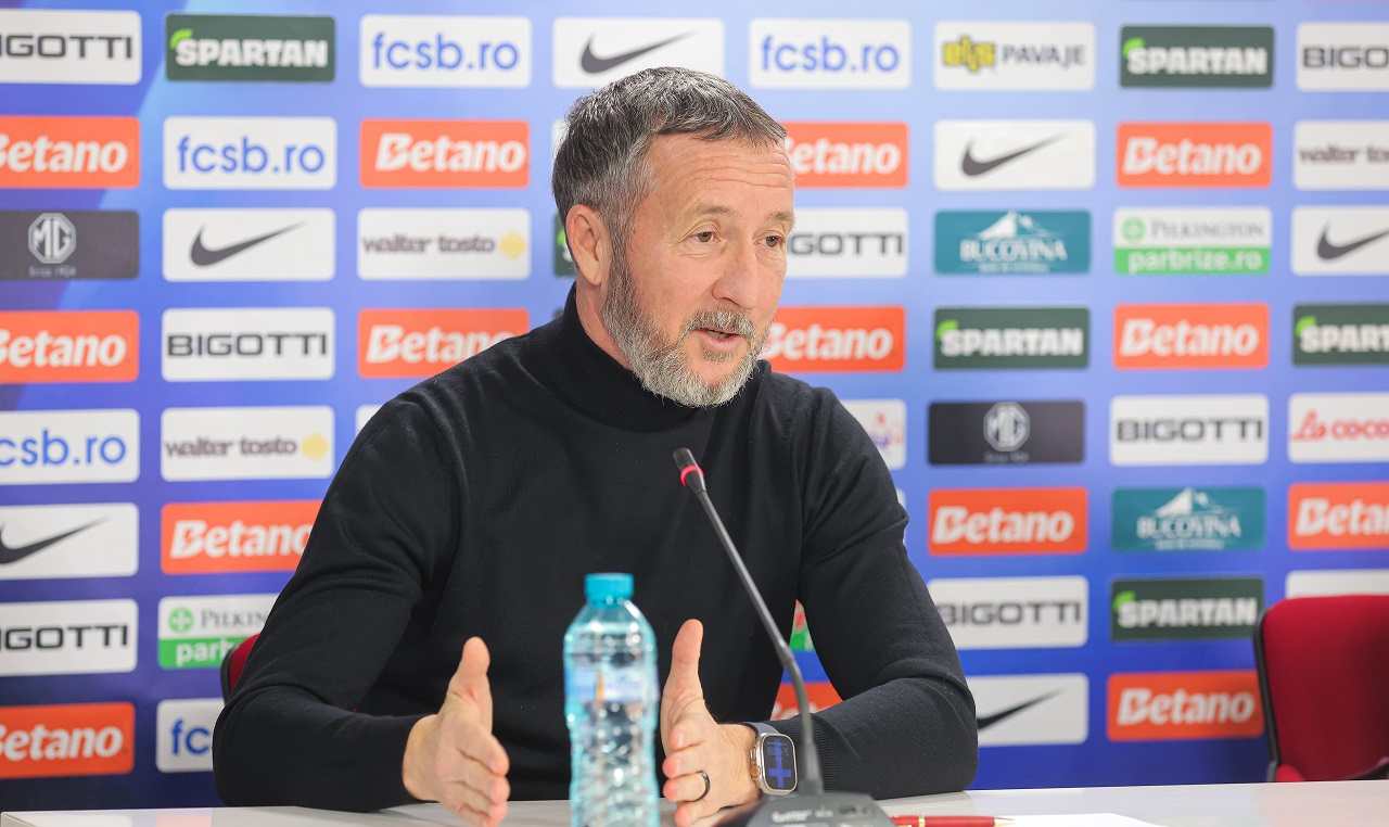 Mihai Stoica a oferit declarația la care nu se aștepta nimeni. „Nu m-ar deranja să fie Dinamo campioană și FCSB pe locul doi”