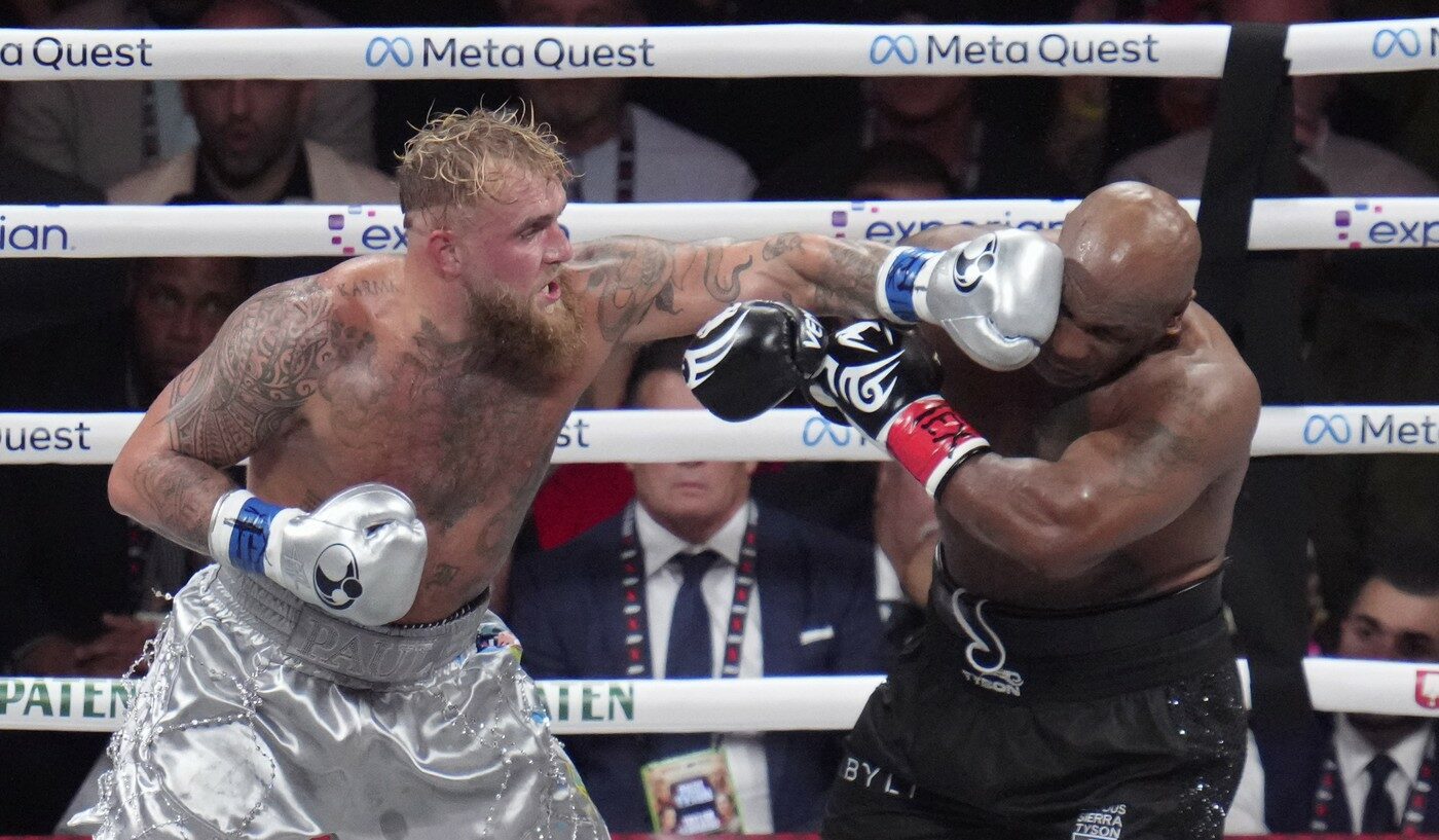 Mike Tyson, dezvăluire care a băgat spaima-n americani și nu numai: „Nu îmi mai amintesc din lupta cu Jake Paul decât finalul primei runde”