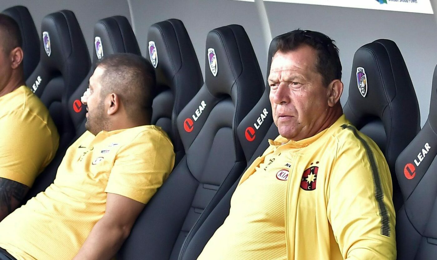 Miliardarul grec în vârstă de 88 de ani, care a jucat un rol decisiv pentru Steaua 86, mesaj pentru soția lui Duckadam