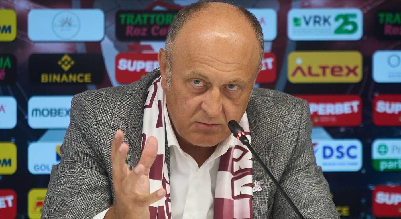 Milionarul care a băgat bani la Dinamo e convins că Dan Șucu va eșua la Genoa. În cât timp afaceristul va renunța la clubul italian: „E doar un iceberg. Noroiul e mai adânc afară”