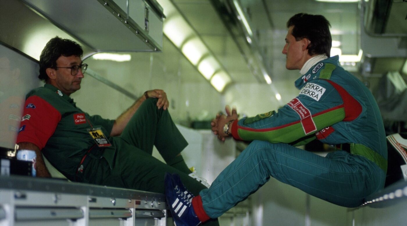 Milionarul care l-a debutat pe Michael Schumacher în Formula 1 se luptă cu un cancer agresiv. Mesaj tulburător: „Nu fiți proști, nu fiți timizi! Mergeți și testați-vă!”