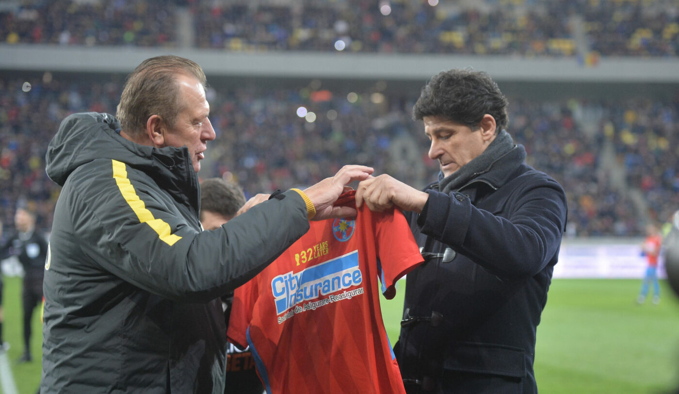 Miodrag Belodedici s-a prăbușit emoțional când a auzit că a murit Helmut Duckadam: „Eroul, eroul… el ne-a câştigat Cupa Campionilor. Vai de capul meu”
